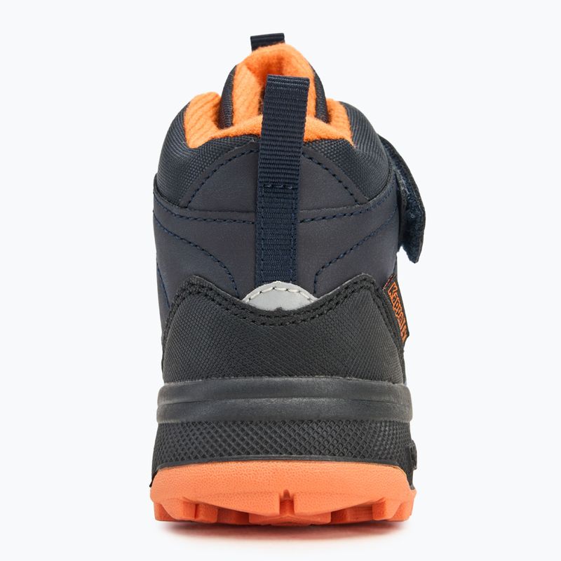 Черевики дитячі Kappa Thabo Tex navy/orange 6