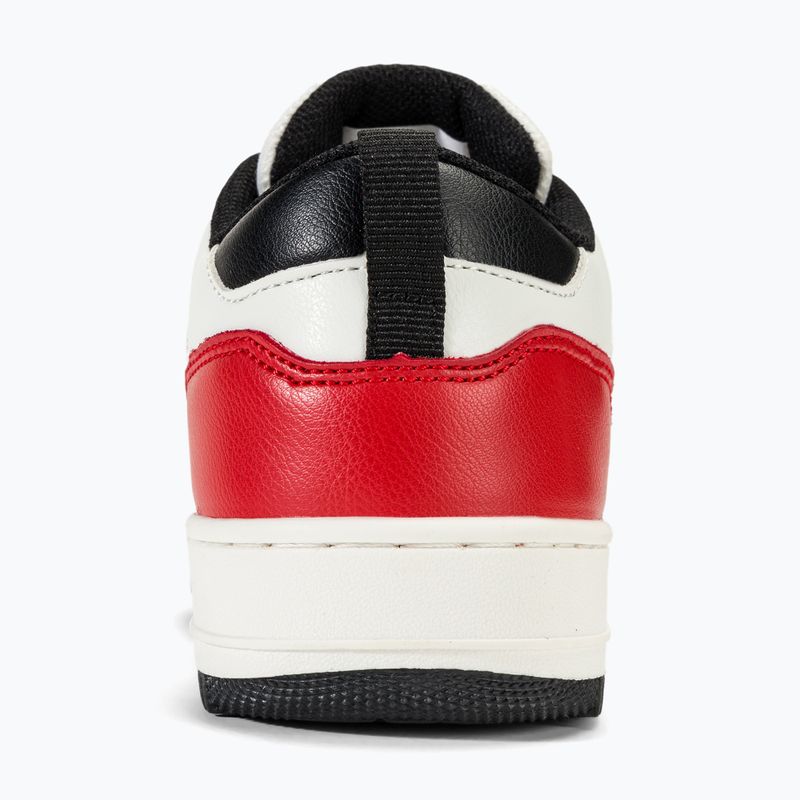 Кросівки дитячі Kappa Alid Low white/red 6