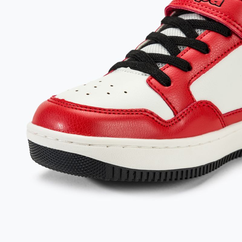Кросівки дитячі Kappa Alid Low white/red 7