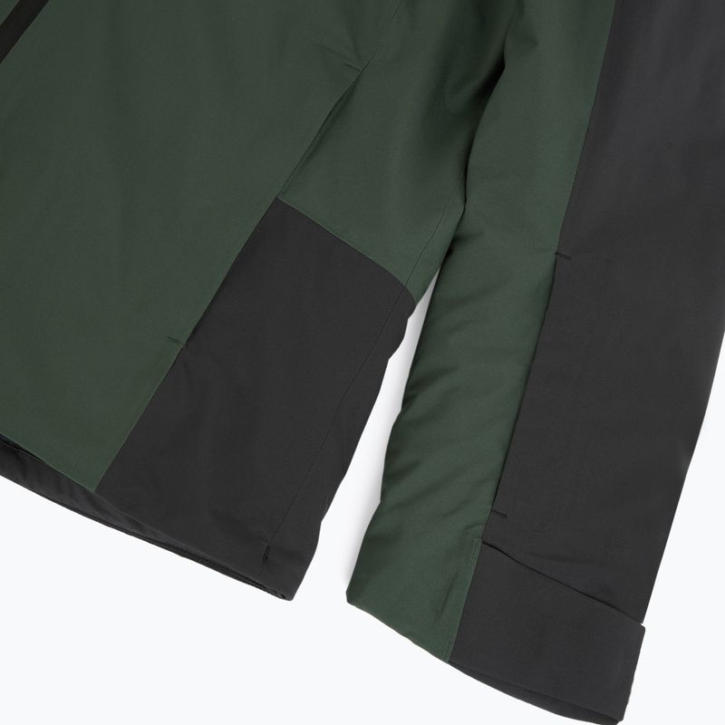 Куртка гірськолижна чоловіча Schöffel Zandwel black 7