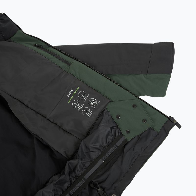 Куртка гірськолижна чоловіча Schöffel Zandwel black 8