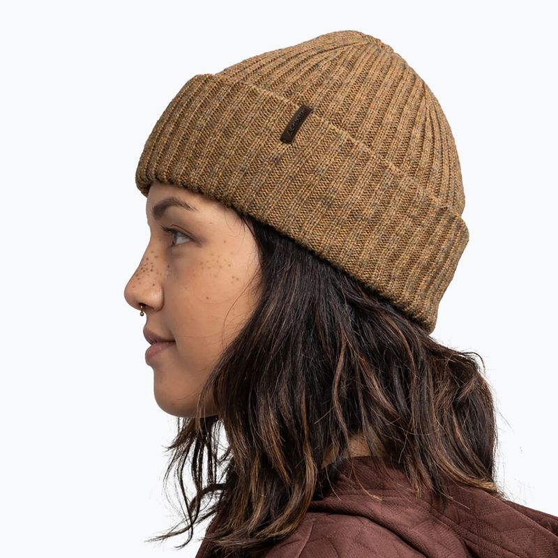 Шапка зимова Schöffel Beccio caramel 3