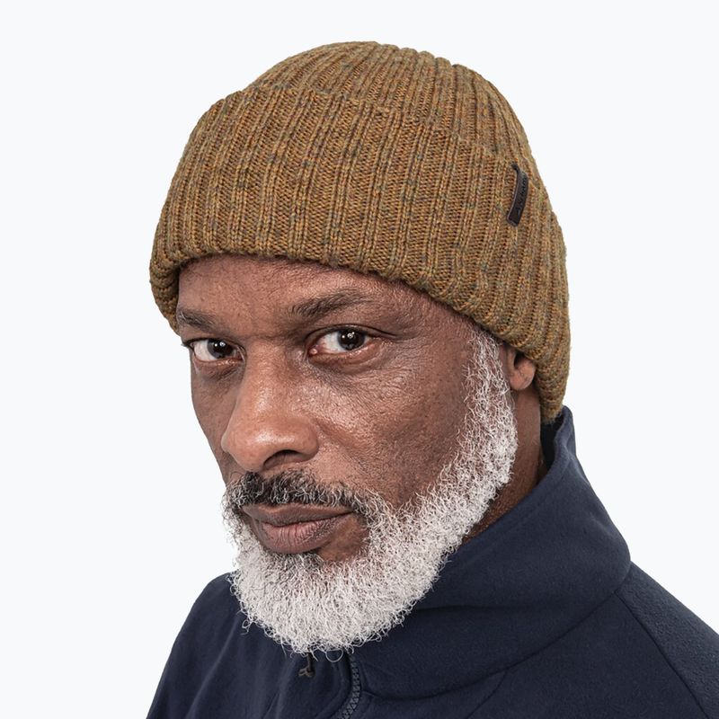 Шапка зимова Schöffel Beccio caramel 4