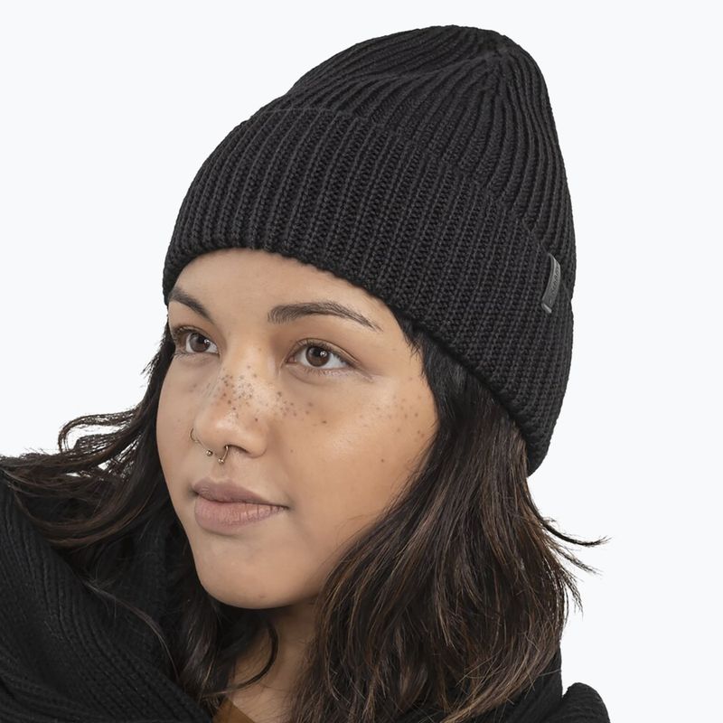 Шапка зимова Schöffel Noxley black 2