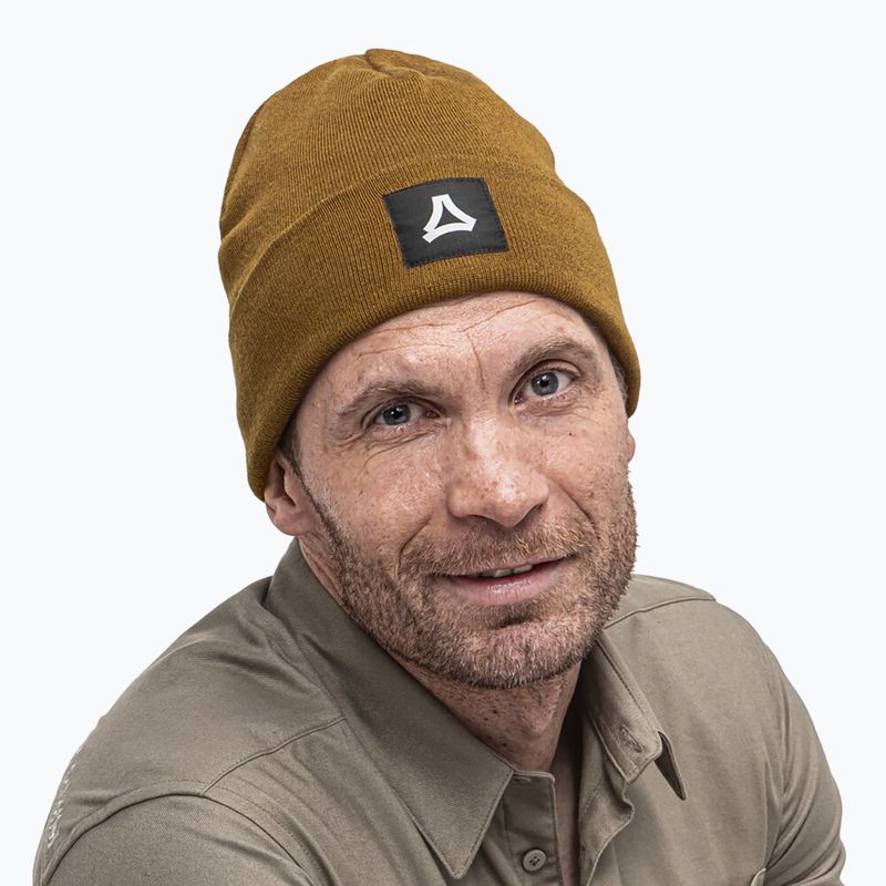 Шапка зимова Schöffel Lodos caramel 3