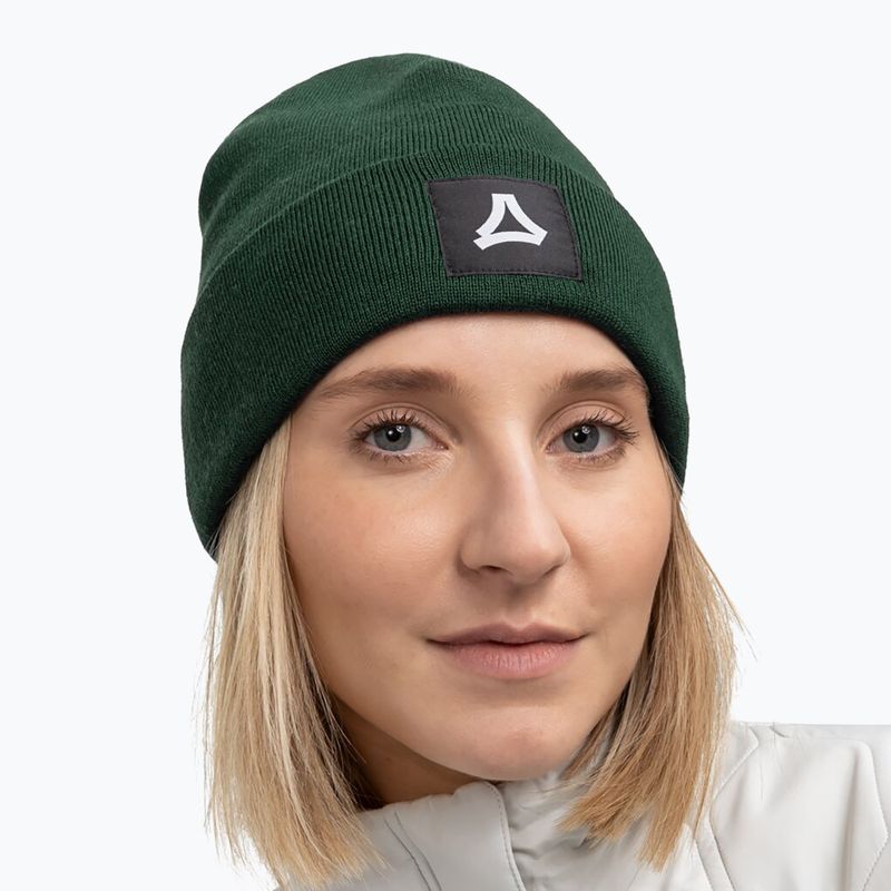 Шапка зимова Schöffel Lodos dark jade 2