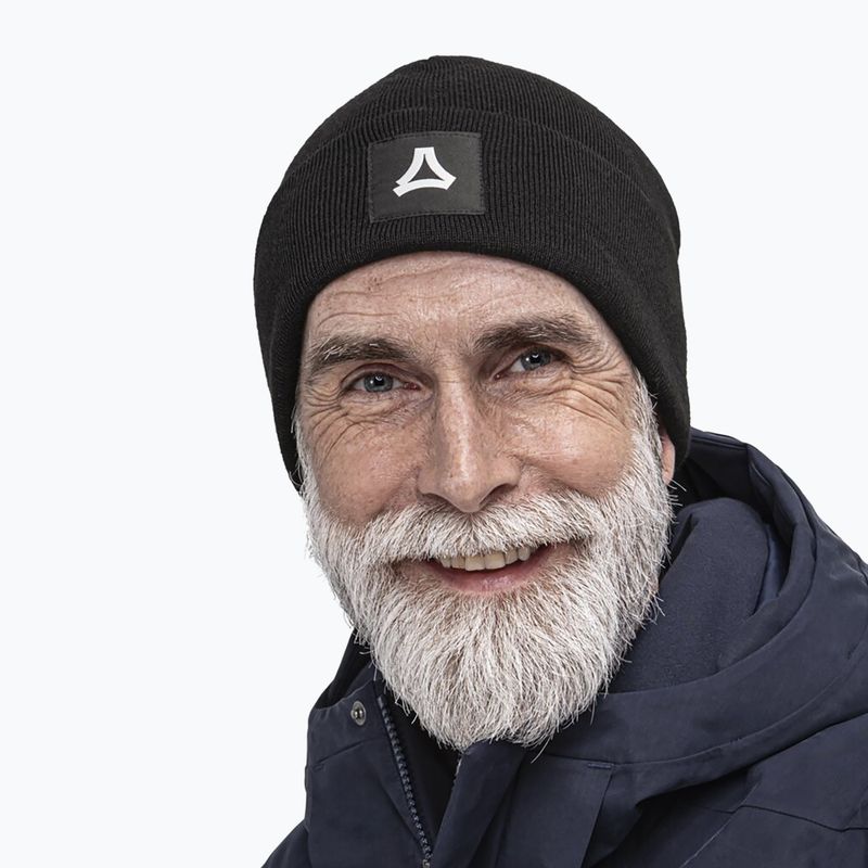 Шапка зимова Schöffel Lodos black 2