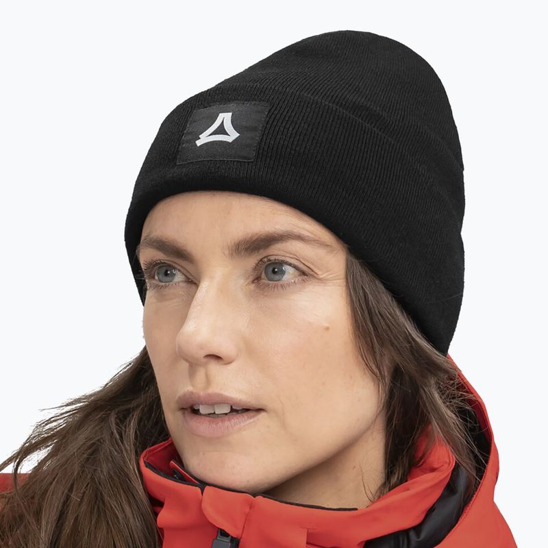 Шапка зимова Schöffel Lodos black 3