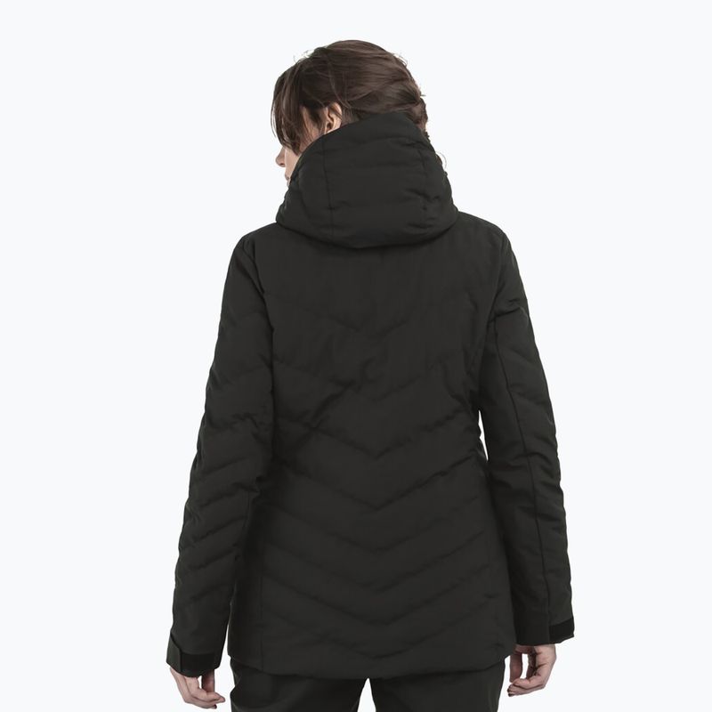 Куртка лижна жіноча Schöffel Alerce black 2
