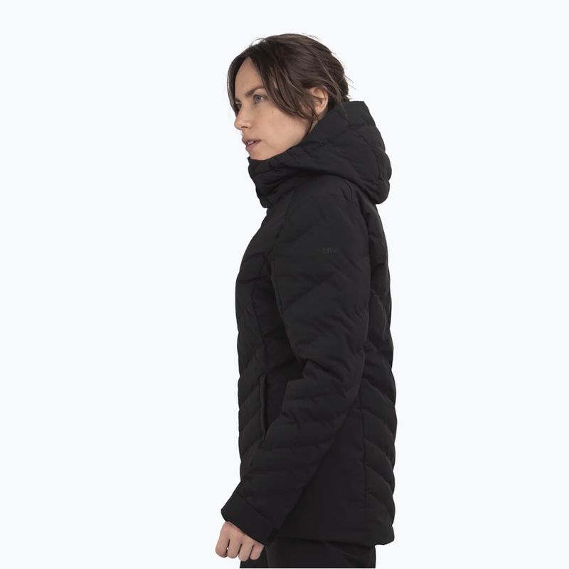 Куртка лижна жіноча Schöffel Alerce black 3
