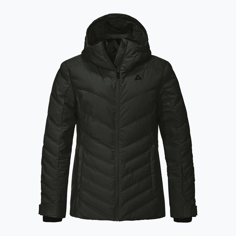 Куртка лижна жіноча Schöffel Alerce black 4
