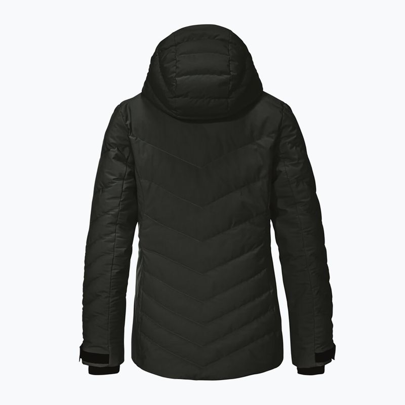 Куртка лижна жіноча Schöffel Alerce black 5