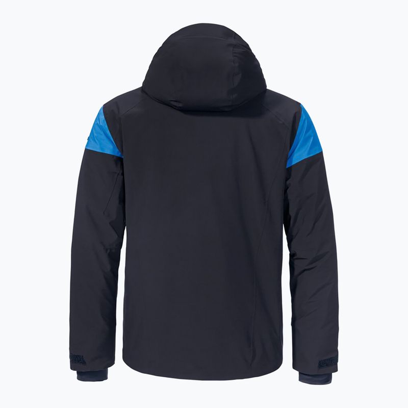 Куртка гірськолижна чоловіча Schöffel Safuna navy blazer 6