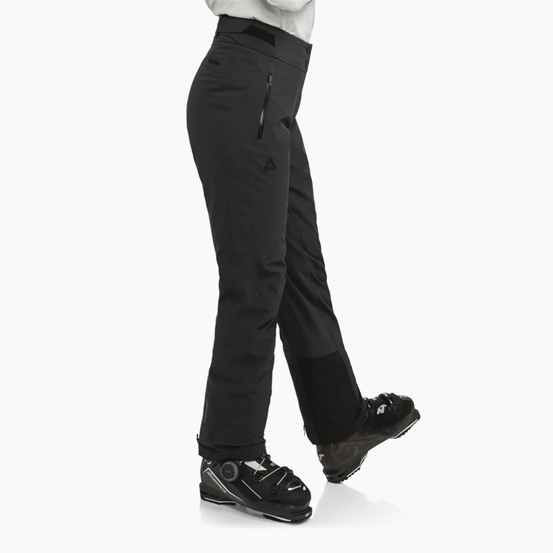 Штани лижні жіночі Schöffel Skyra black 3