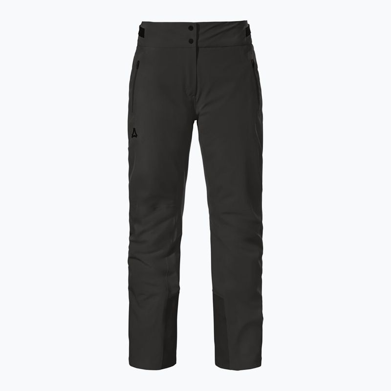 Штани лижні жіночі Schöffel Skyra black 4