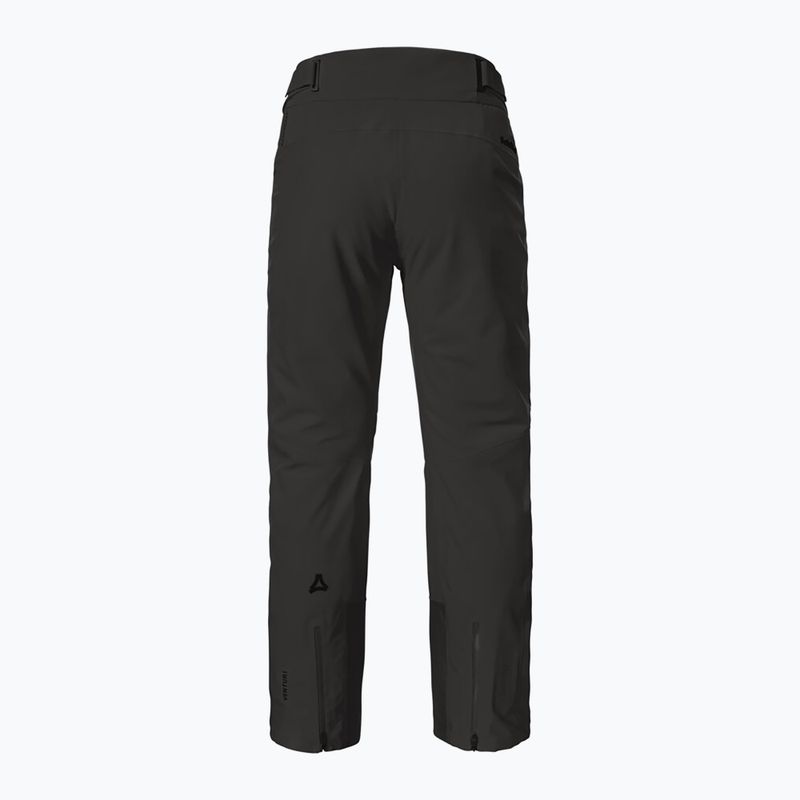 Штани лижні жіночі Schöffel Skyra black 5