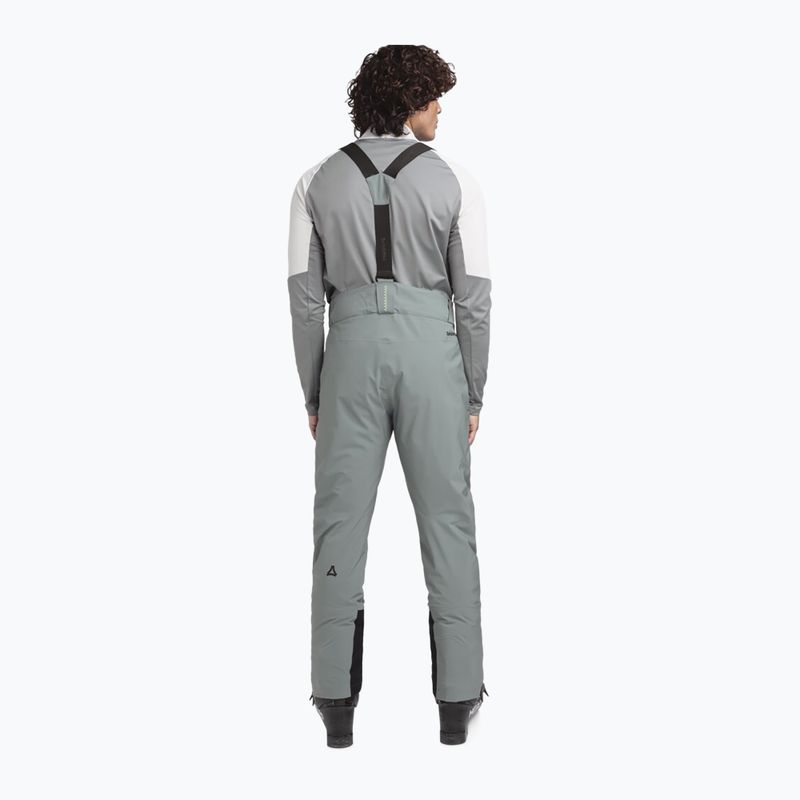 Штани лижні чоловічі Schöffel Pine steel grey 2