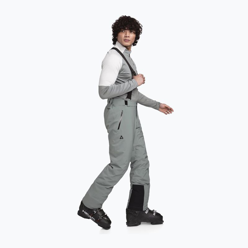 Штани лижні чоловічі Schöffel Pine steel grey 3