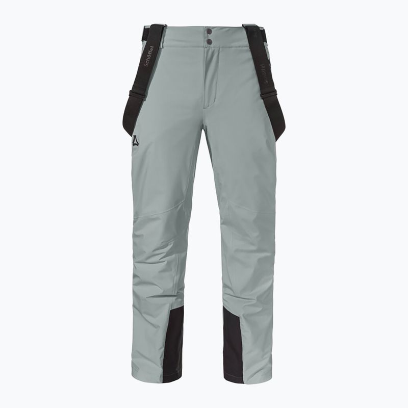 Штани лижні чоловічі Schöffel Pine steel grey 4