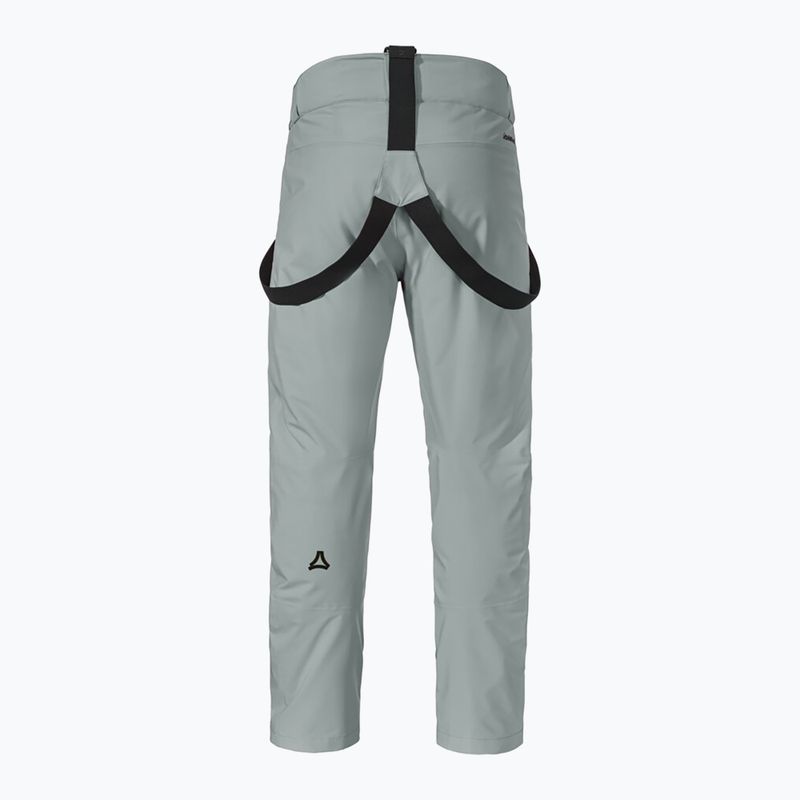 Штани лижні чоловічі Schöffel Pine steel grey 5