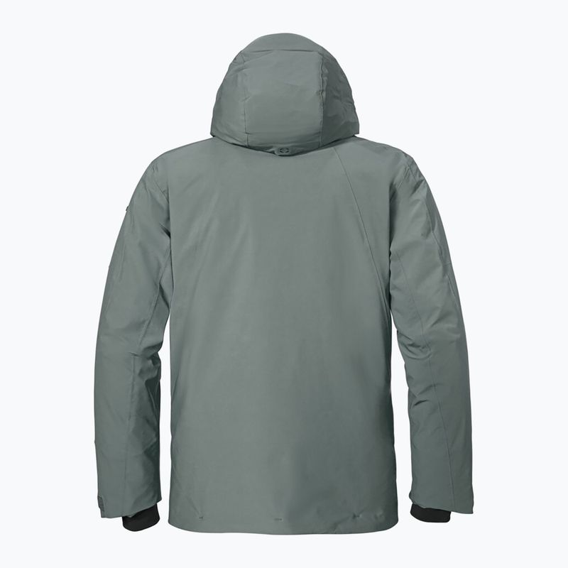 Куртка лижна чоловіча Schöffel Skuta steel grey 2