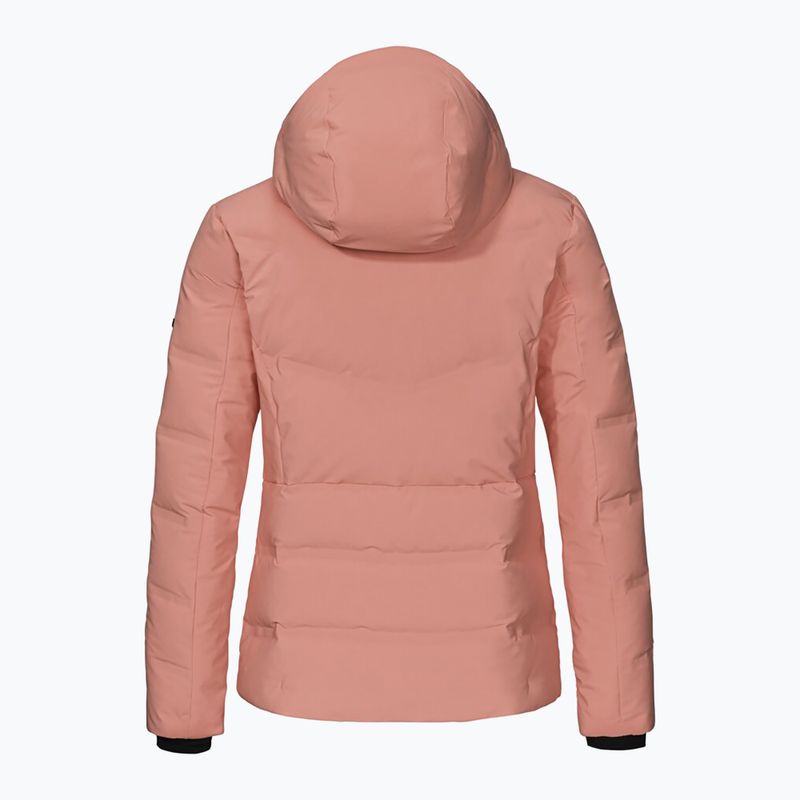 Куртка лижна жіноча Schöffel Caldirola ashed rose 2