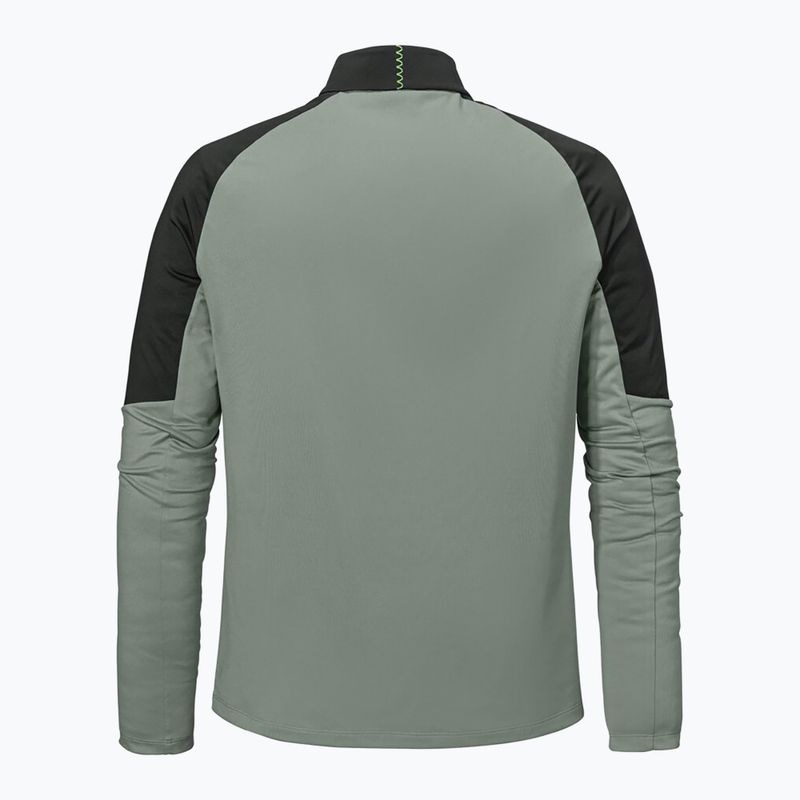Кофта лижна чоловіча Schöffel Safoon steel gGrey 2