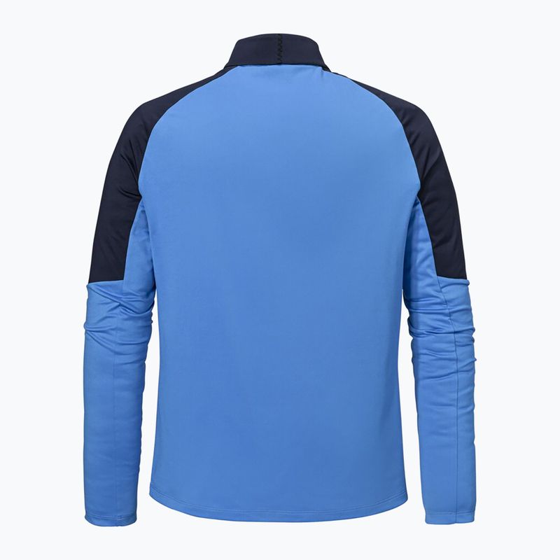 Кофта лижна чоловіча Schöffel Safoon vivid blue 2
