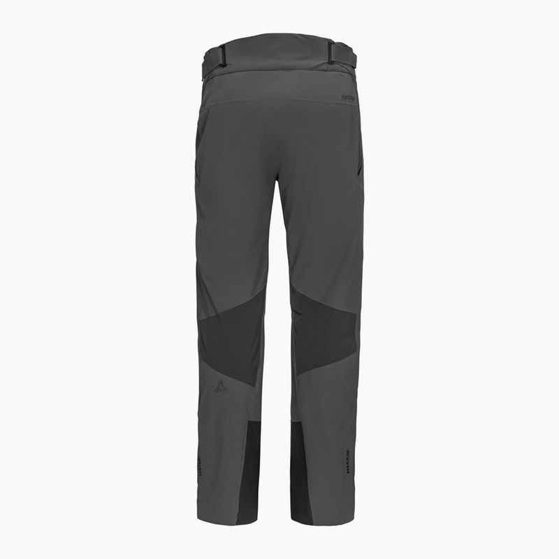 Штани лижні чоловічі Schöffel Levivo black 2