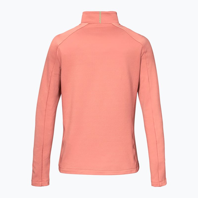 Кофта лижна жіноча Schöffel Energio ashed rose 5