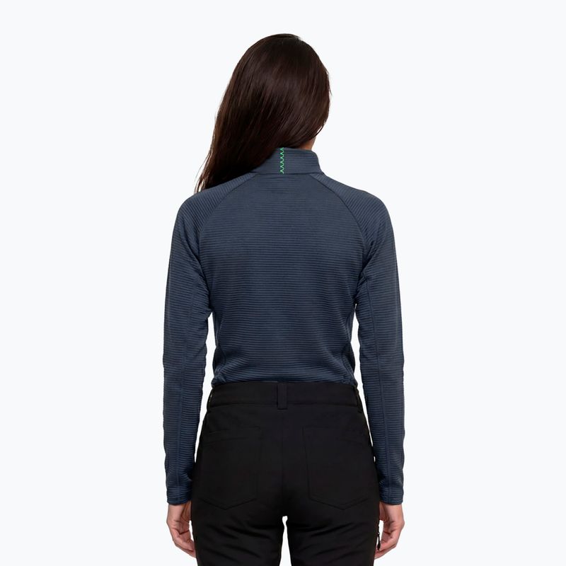 Кофта лижна жіноча Schöffel Energio navy blazer 3