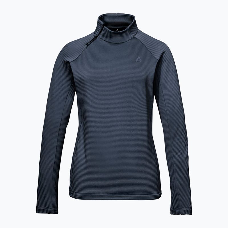 Кофта лижна жіноча Schöffel Energio navy blazer 4