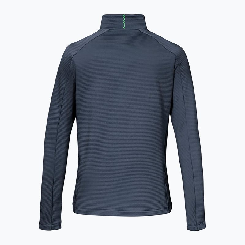 Кофта лижна жіноча Schöffel Energio navy blazer 5