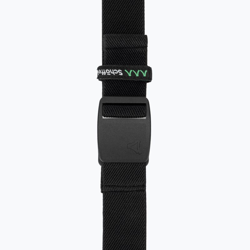 Ремінь для штанів Schöffel Ash black 2