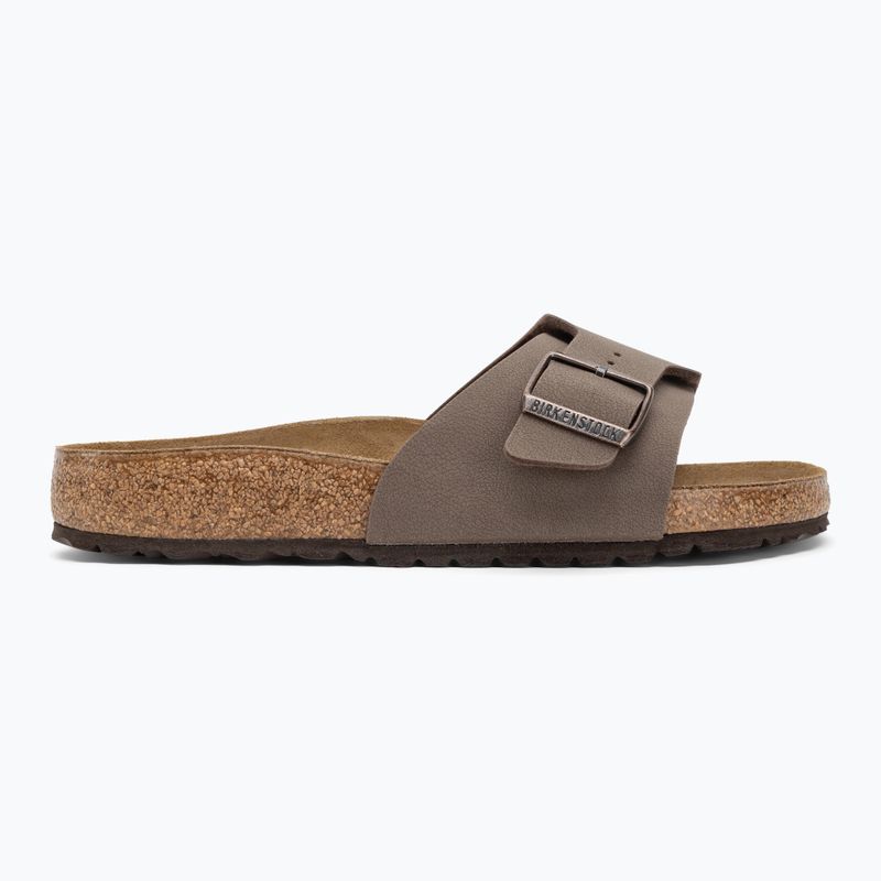 Жіночі шльопанці BIRKENSTOCK Catalina BFBC Regular mocha 2