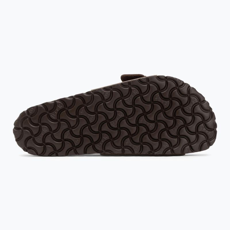 Жіночі шльопанці BIRKENSTOCK Catalina BFBC Regular mocha 4
