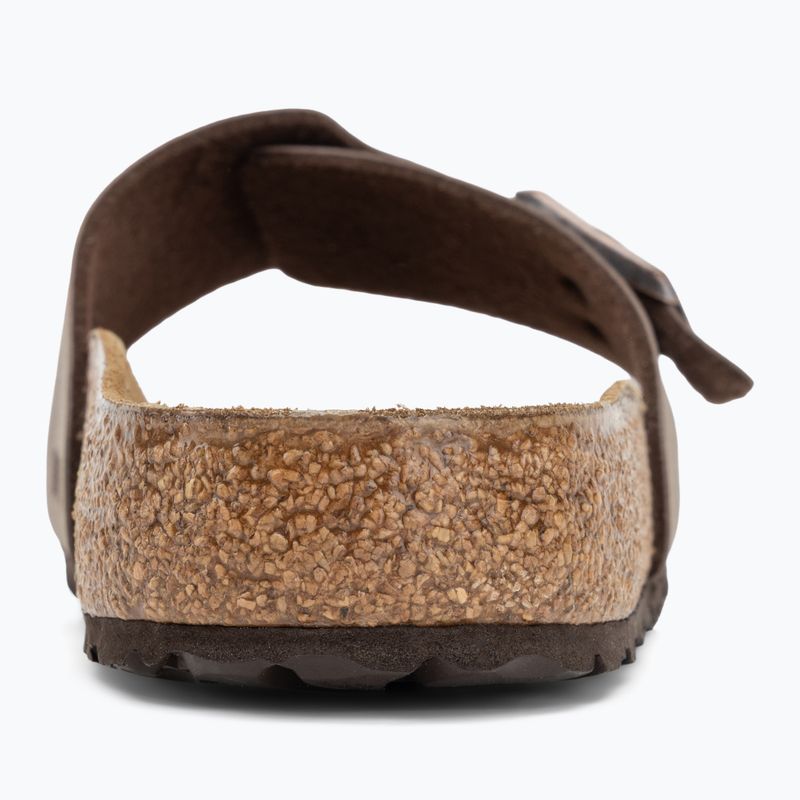 Жіночі шльопанці BIRKENSTOCK Catalina BFBC Regular mocha 6