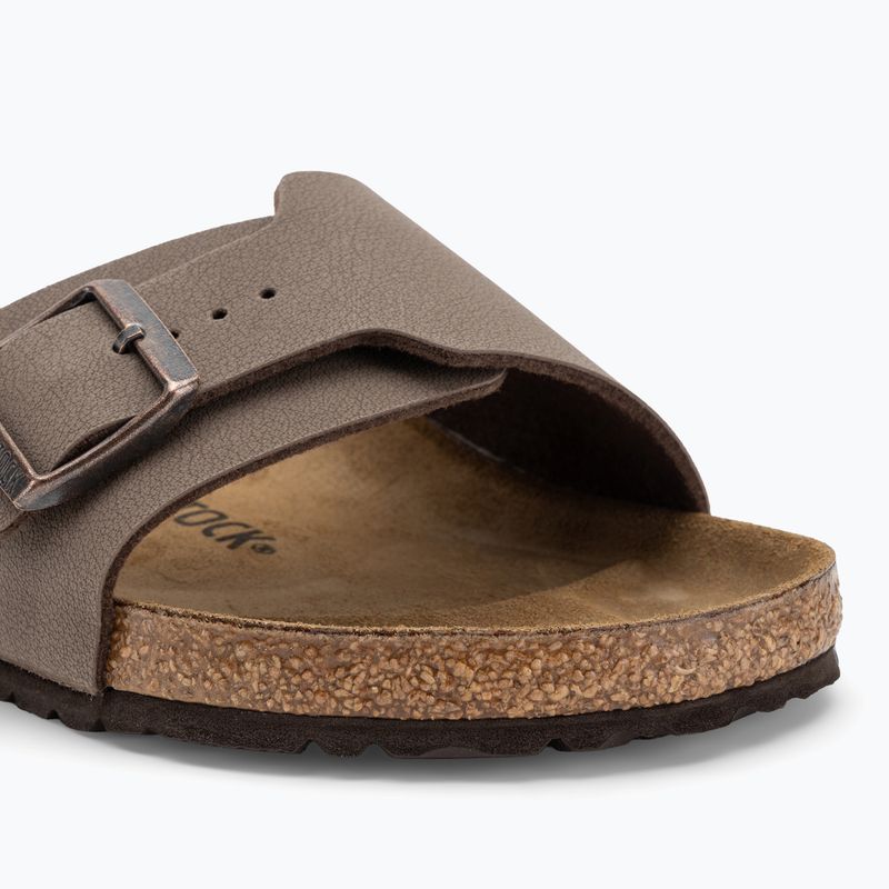 Жіночі шльопанці BIRKENSTOCK Catalina BFBC Regular mocha 7