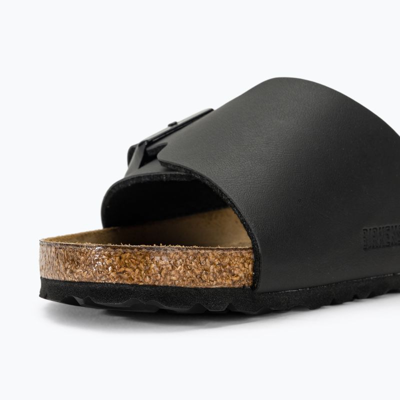 Жіночі шльопанці BIRKENSTOCK Catalina BS BF Narrow чорні 8