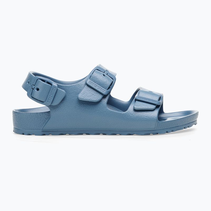 Дитячі босоніжки BIRKENSTOCK Milano EVA Narrow elemental blue 9