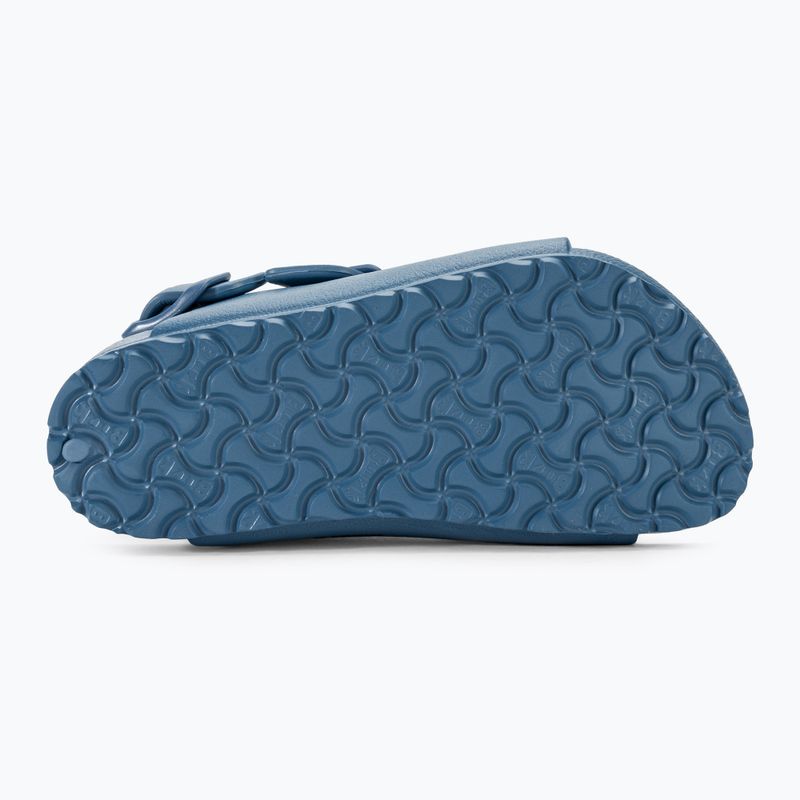 Дитячі босоніжки BIRKENSTOCK Milano EVA Narrow elemental blue 4