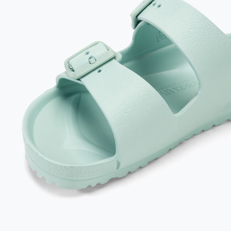 Дитячі шльопанці BIRKENSTOCK Arizona EVA Narrow surf зелені 7