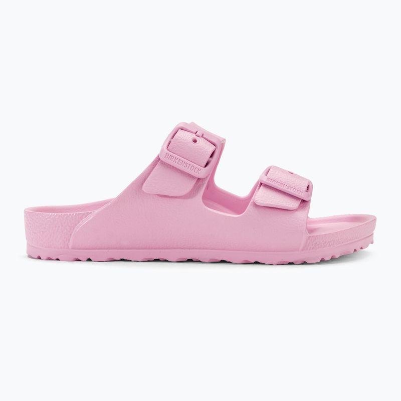 BIRKENSTOCK дитячі шльопанці Arizona EVA Narrow помадні рожеві 2