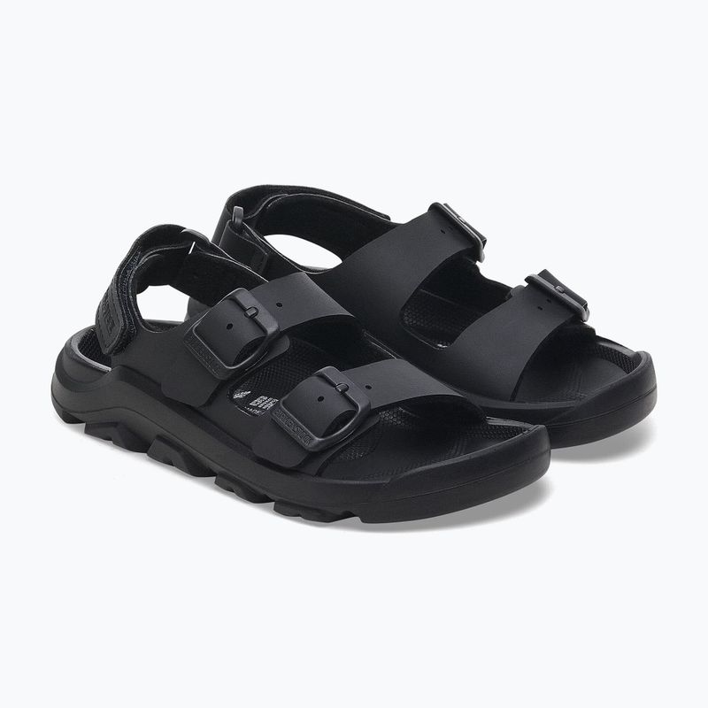 Сандалі дитячі BIRKENSTOCK Mogami HL Birko-Flor Narrow black 10