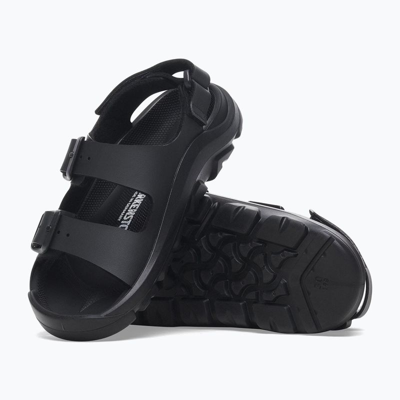 Сандалі дитячі BIRKENSTOCK Mogami HL Birko-Flor Narrow black 12