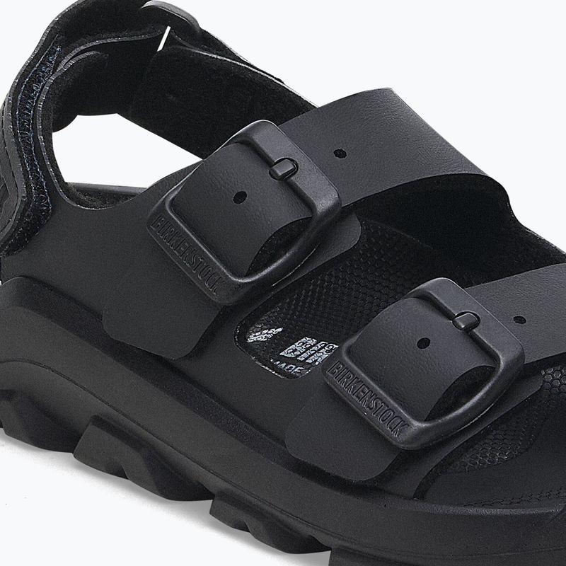 Сандалі дитячі BIRKENSTOCK Mogami HL Birko-Flor Narrow black 13