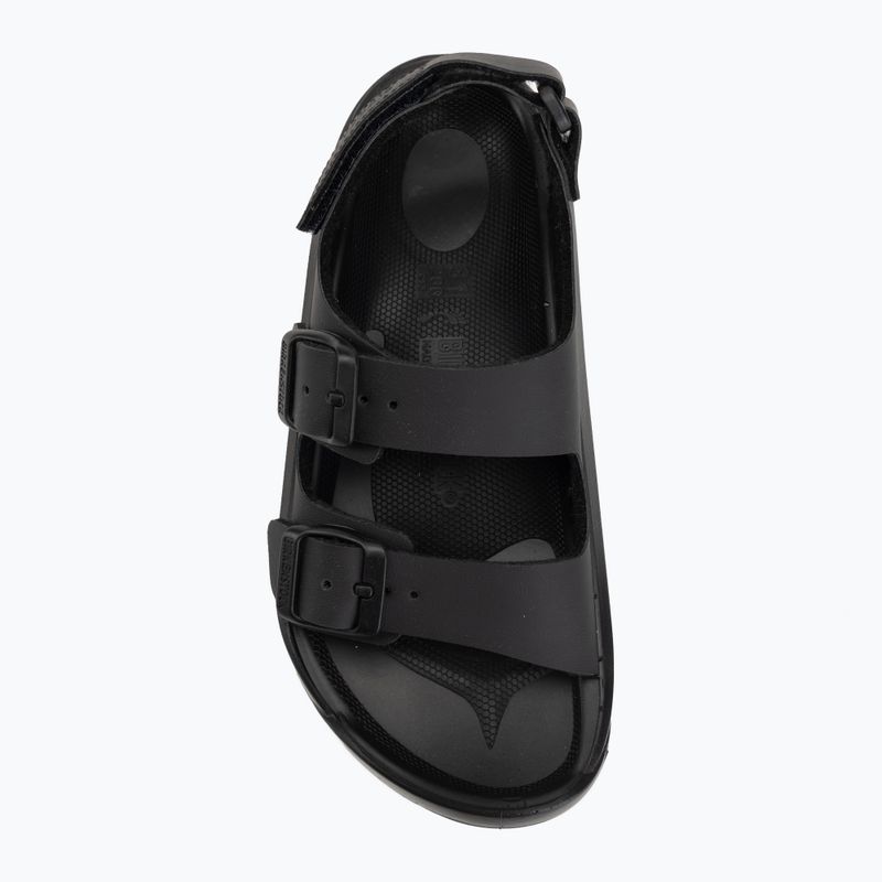 Сандалі дитячі BIRKENSTOCK Mogami HL Birko-Flor Narrow black 5