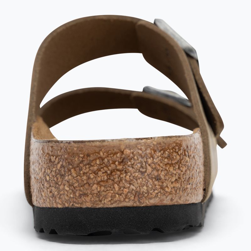 Шльопанці BIRKENSTOCK Arizona LEOI Regular faded khaki 6
