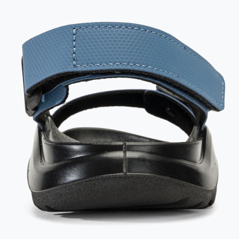 Босоніжки BIRKENSTOCK Mogami Terra BF Regular елегантного синього кольору 7