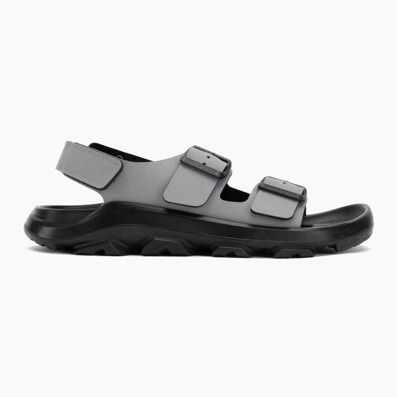 Сандалі BIRKENSTOCK Mogami Terra BF Regular oasis black 2